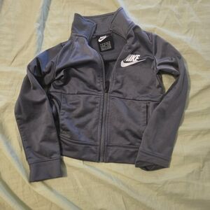 Nike Kids Gray Jacket